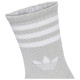 Adidas Κάλτσες 3-S Glitter Crew 2 pairs